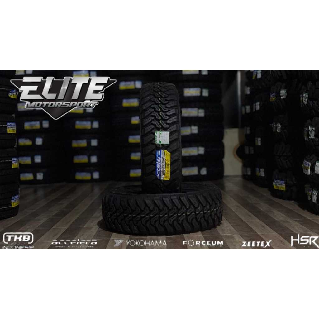 Ban Offroad Ring 15 Ukuran 30X9,50 R15 Accelera MT Mobil Jeep Katana Escudo Taft