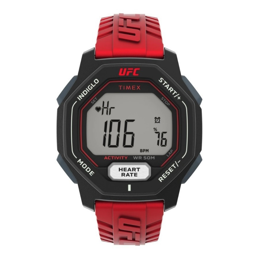 Jam Tangan Pria TIMEX TW2V84000 UFC Spark Original