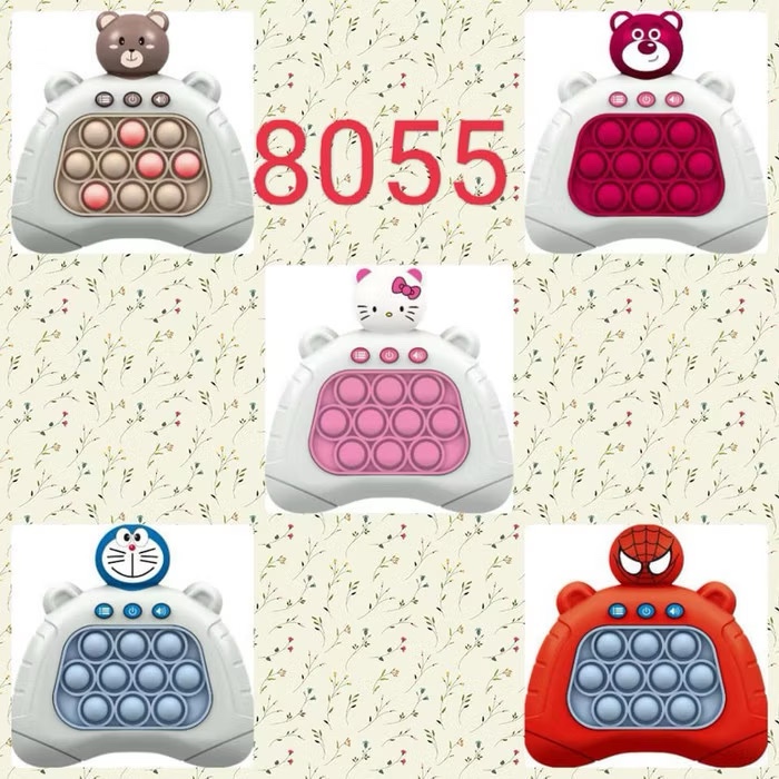 Pop It Game / Pop It Elektronik