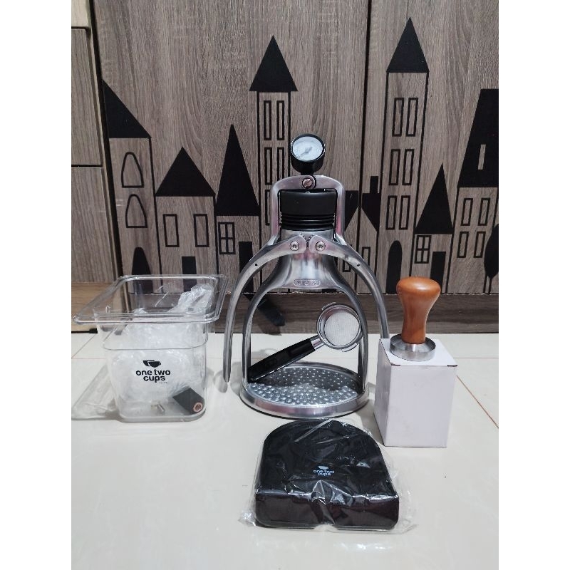 Rok Presso GC Pro Second