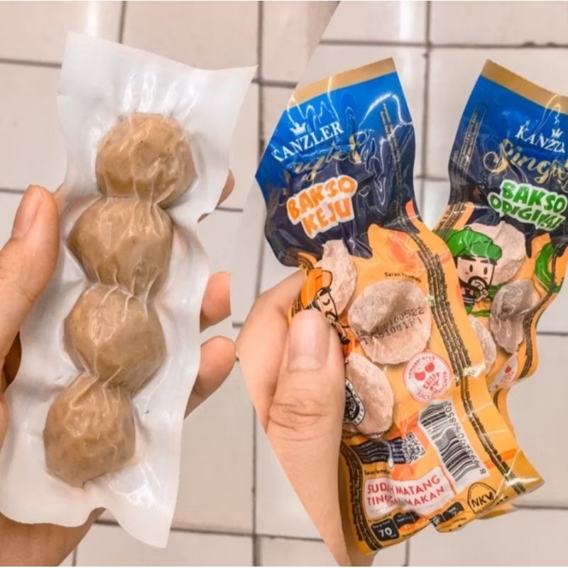 

Bakso Kanzler Singles KEJU