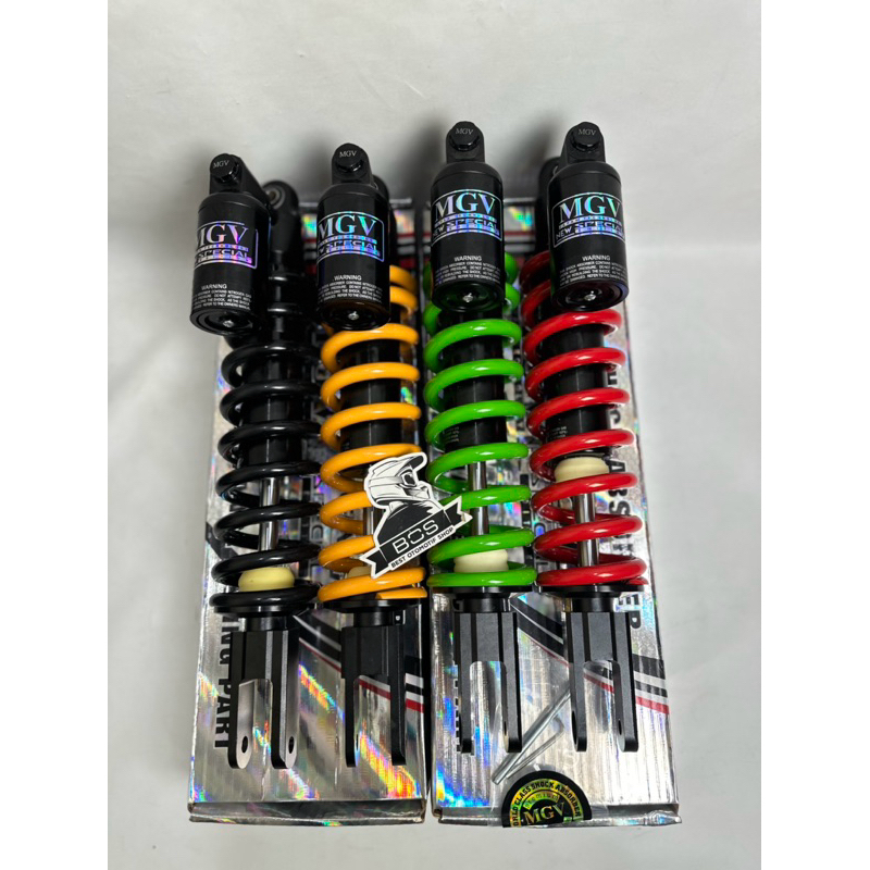 Monoshock MGV  Klx 150 / Dtracker 150 Shockbreaker Klx Dtracker Merk MGV