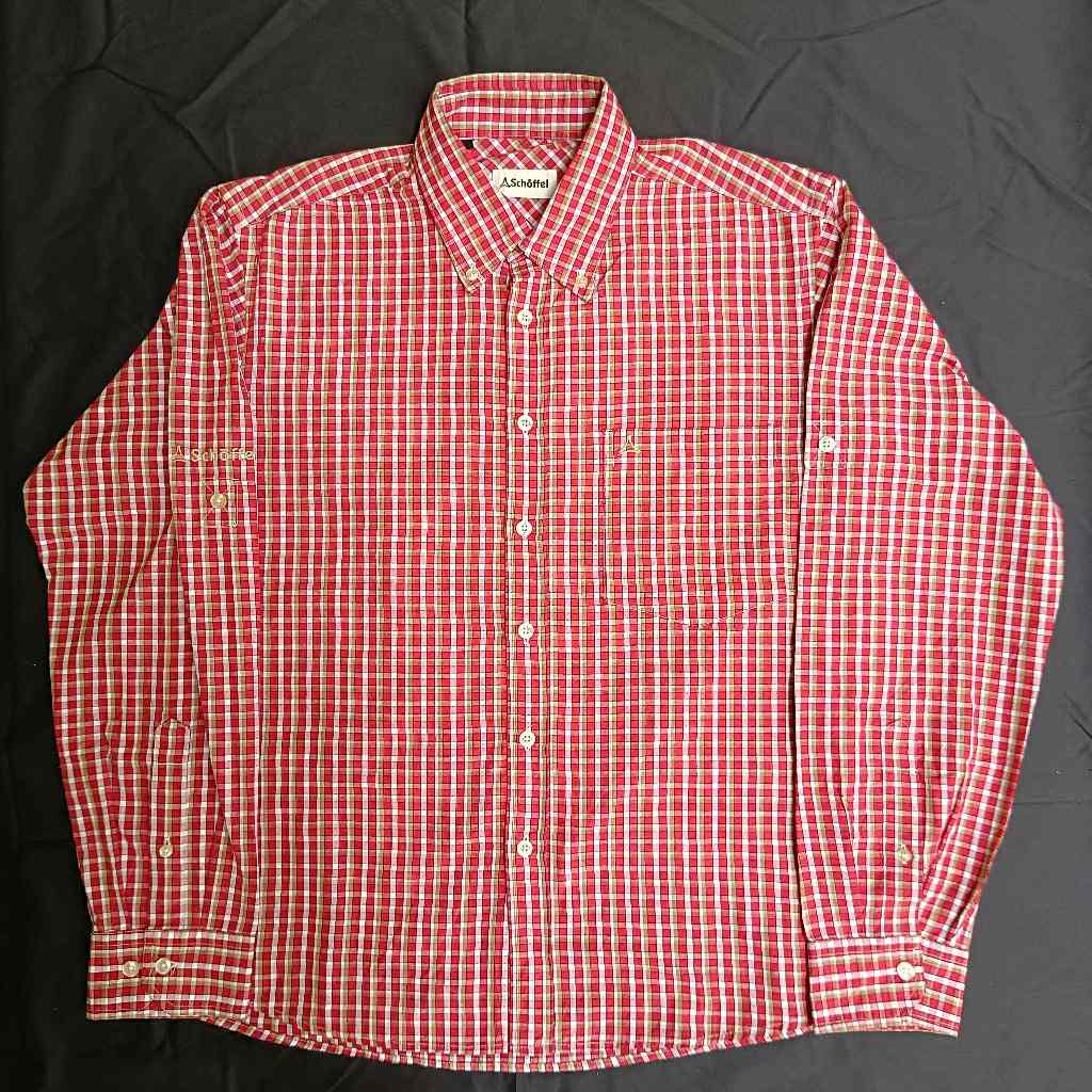 Kemeja Outdoor SCHOFFEL (Size M)