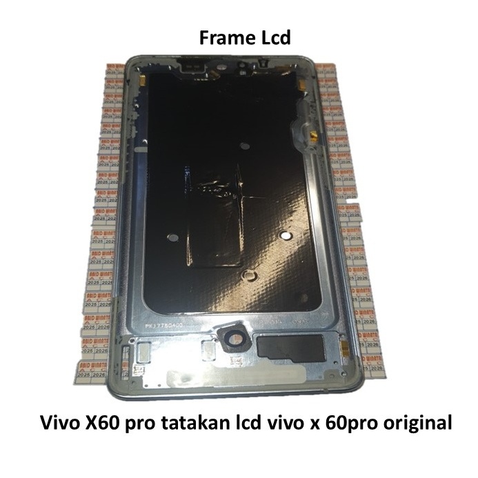 Frame Lcd Vivo X60 pro tatakan lcd vivo x 60pro original