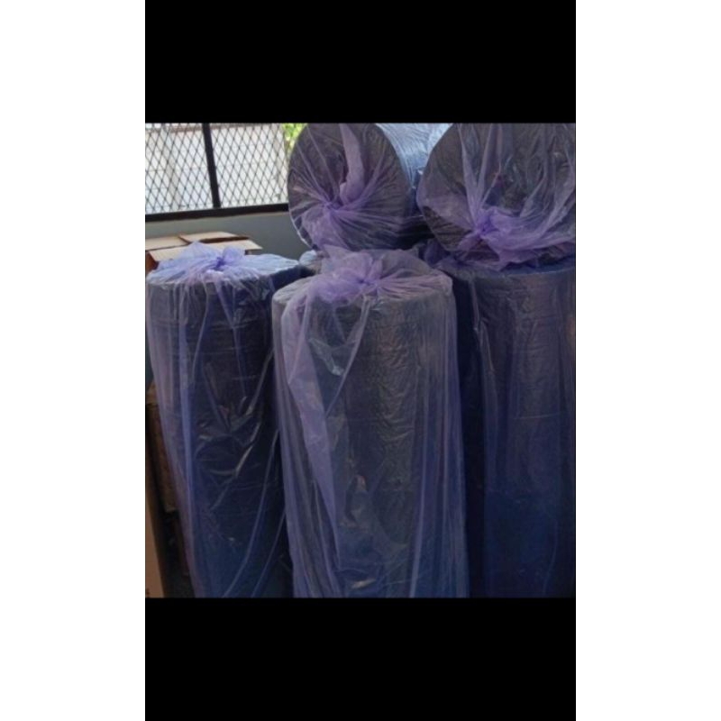 

bublewrap plastik roll hitam