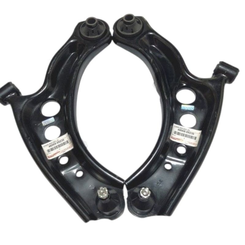 Lower Arm Assy Sayap Depan  Bawah All New Vios Yaris Gen3 Gen 3 Etios Original