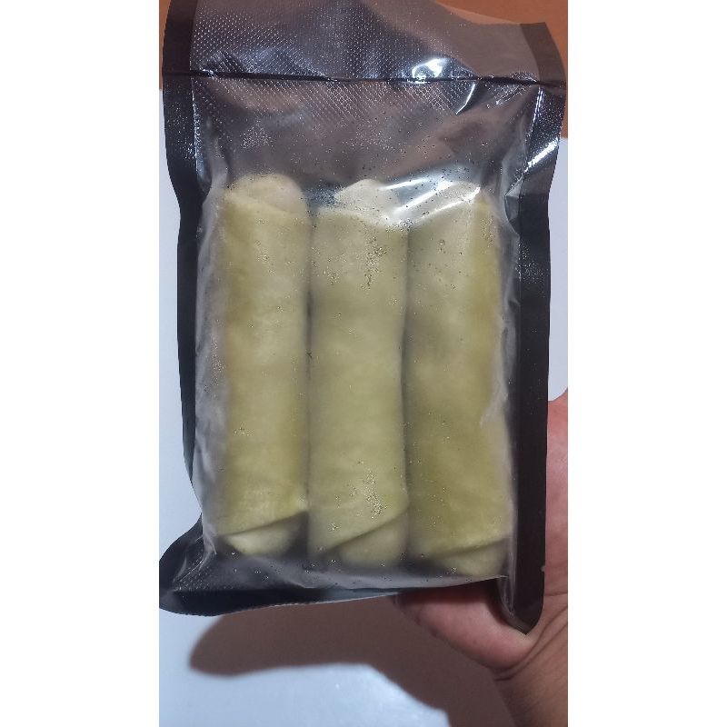 

Egg chiken roll isi 3 Lenjer