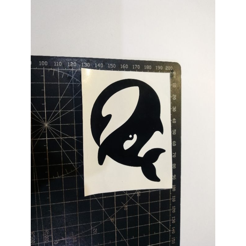 

stiker cutting deepseek
