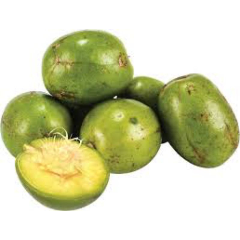 

buah kedondong di jual per 1kg