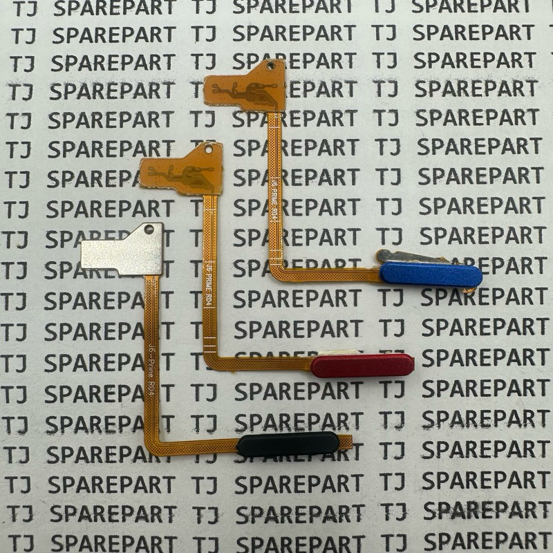 FLEXIBEL ON/OFF + TOMBOL SAMSUNG J6 PLUS