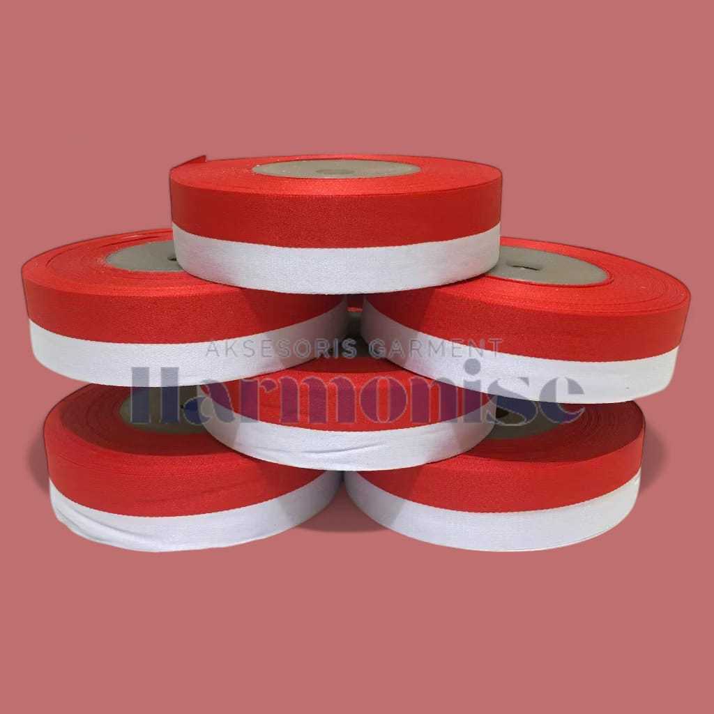 

Pita Merah Putih Eagle Brand Pita Kemerdekaan Pita Serba Serbi 17 Agustus Pita Bendera Merah Putih