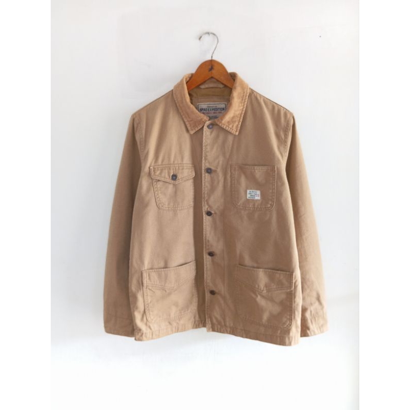 chore jacket work jacket casual SPAO