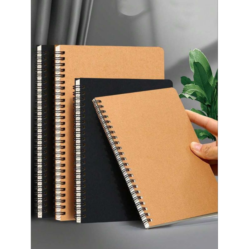 

Sketchbook isi 100 halaman Sketch book isi 3 Warna Ukuran A5 A6 100 Sheet Buku Sketsa Cover vintage