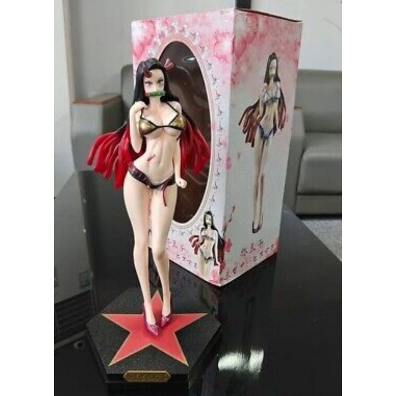 Action Figure Nezuko seksi