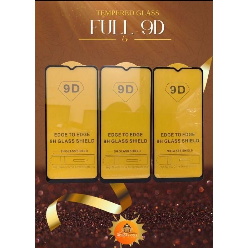 Tempered Glass Full Layar Realme 2 pro Realme 3 Pro Realme 5 Pro Realme 6 Pro Realme 7 Pro Realme 8 