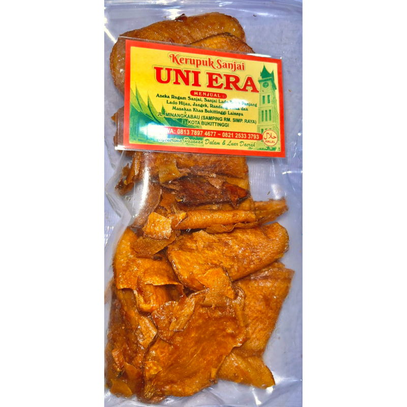 

Keripik Rubik/ Keripik Ubi Caramel