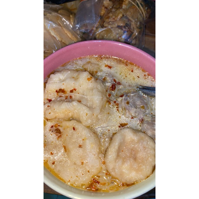 

cuanki kuah keju creamy