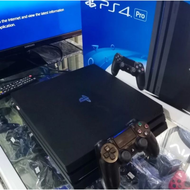 PLAYSTATION 4 PRO
