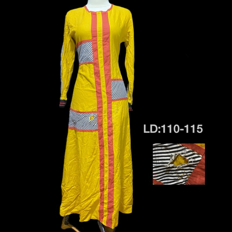 Gamis wanita Gamis bekas Gamis prelove