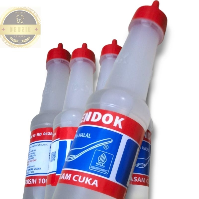 

Asam Cuka Masakan Bumbu Dapur Cuka Bakso Paket Hemat