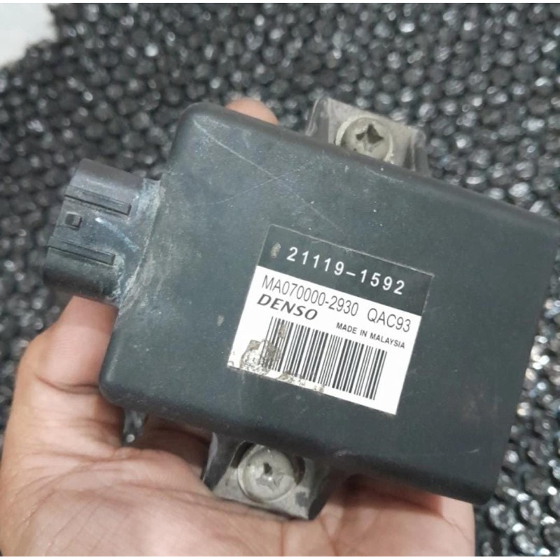 cdi ninja rr 1592 original cdi ninja rr cdi ninja rr superkips cdi ninja r ss rr 1592 orginal cdi de