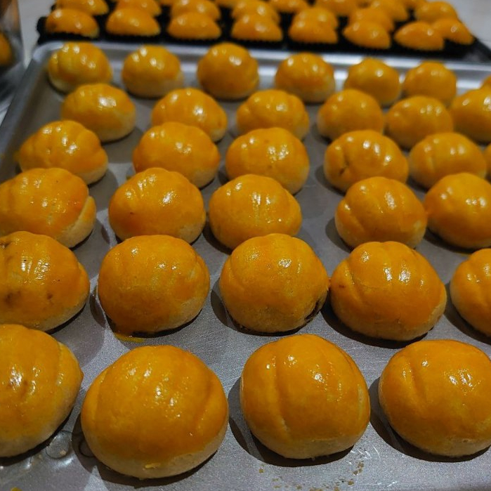 

[PROMO] Kue Nastar Mini 250Gr Harga Spesial
