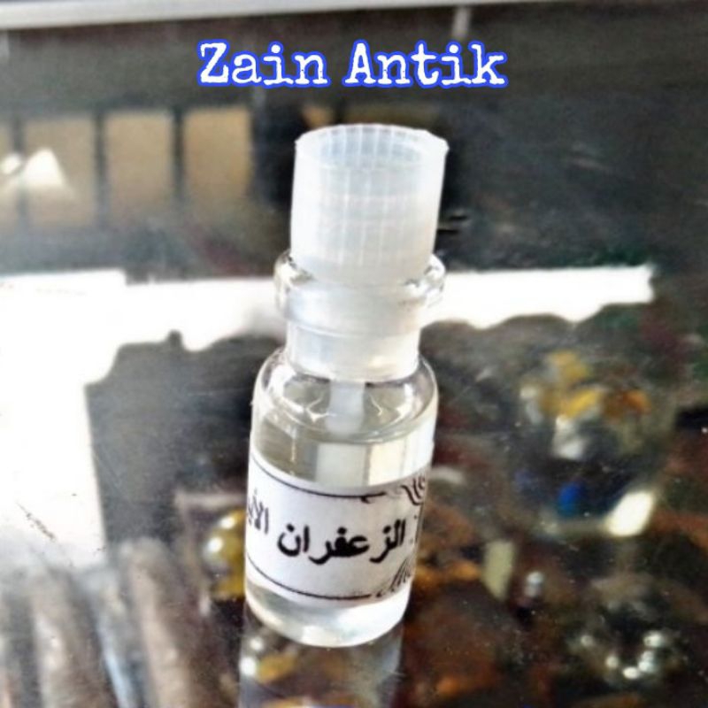 Parfum Zafaron Jafaron Safron Putih kental
