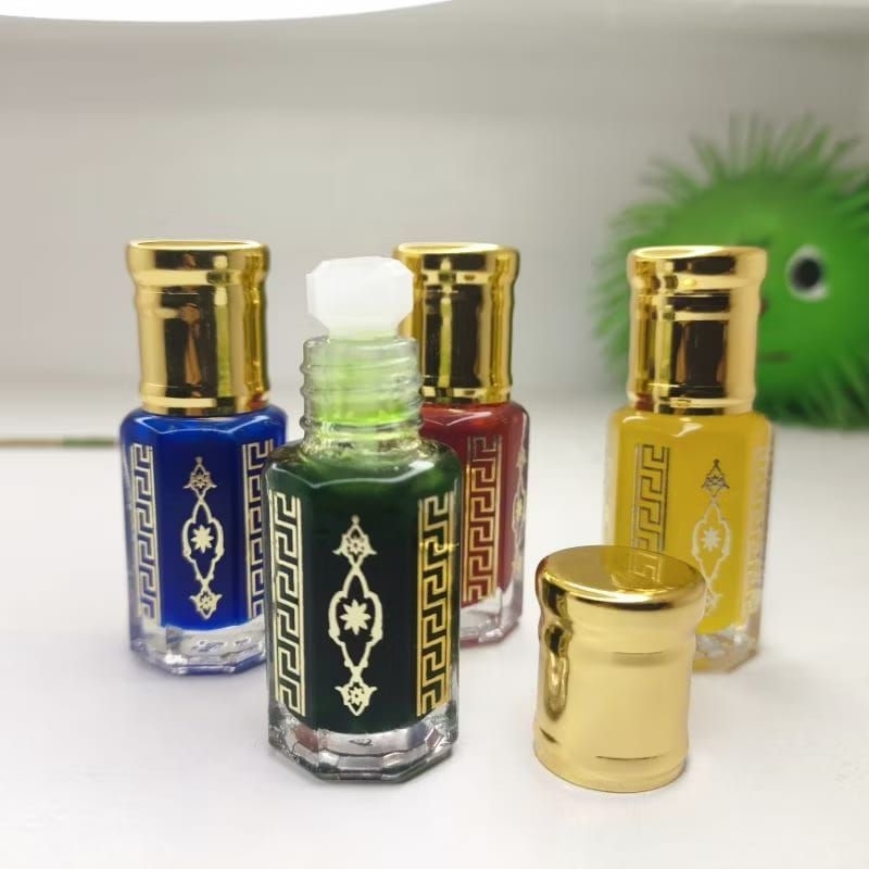 Kasturi Asli Murni Minyak Kasturi Arabian