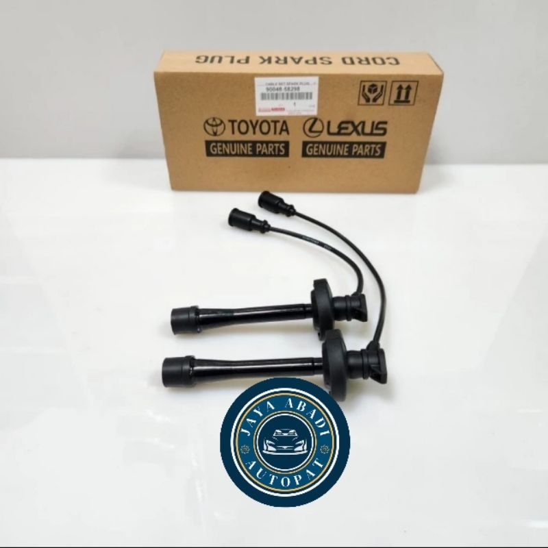 KABEL BUSI MOBIL AVANZA XENIA ORIGINAL