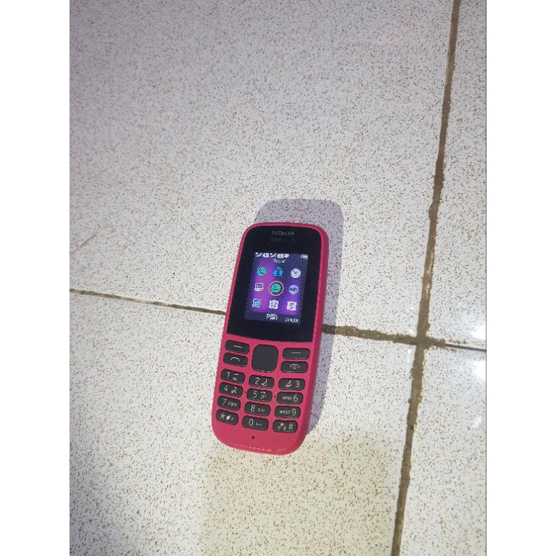 NOKIA 105 DUAL SIM