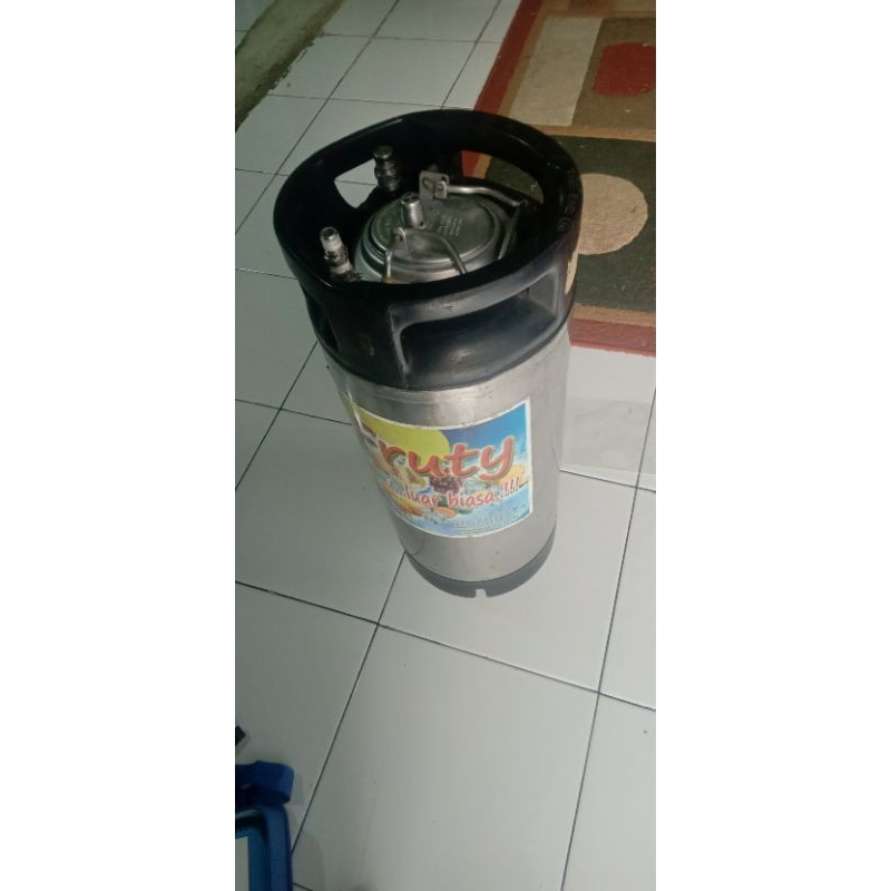 

water tank dental Pepsi cola company original 19L