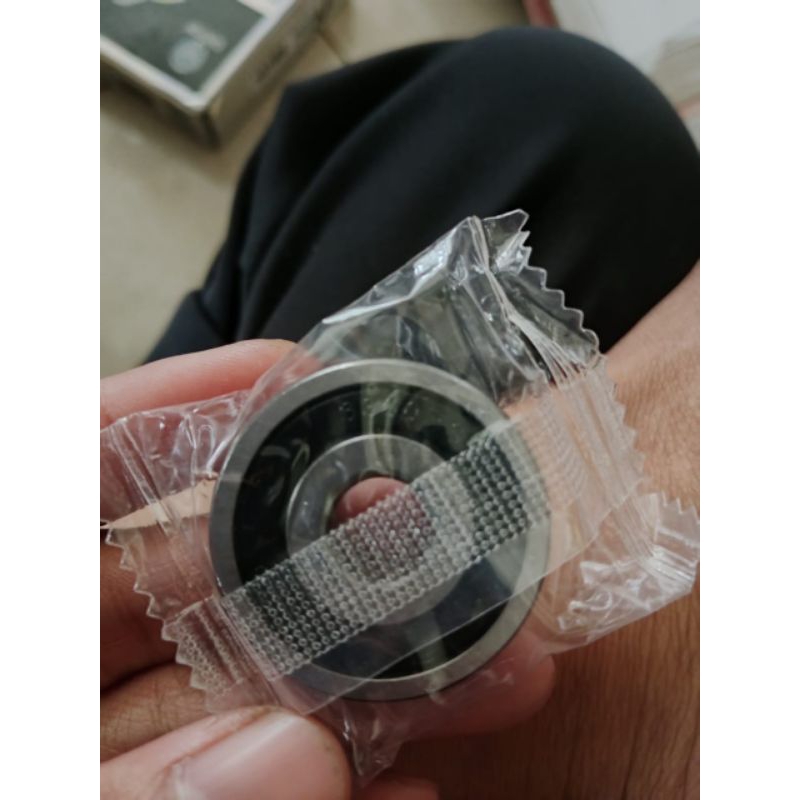 Bearing Indopart 6300 RS - Laher Roda depan motor Fizr, Vega, Jupiter MX/Z