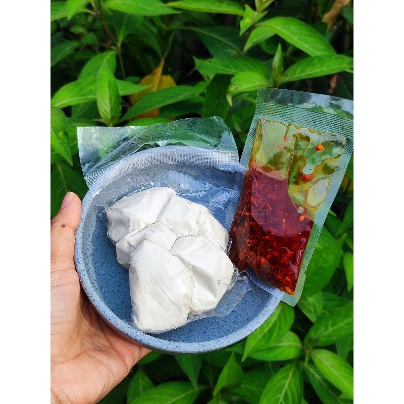 

BASRENG MENTAH CHILI OIL ISI 5 PCS | PEDAS | TERMURAH