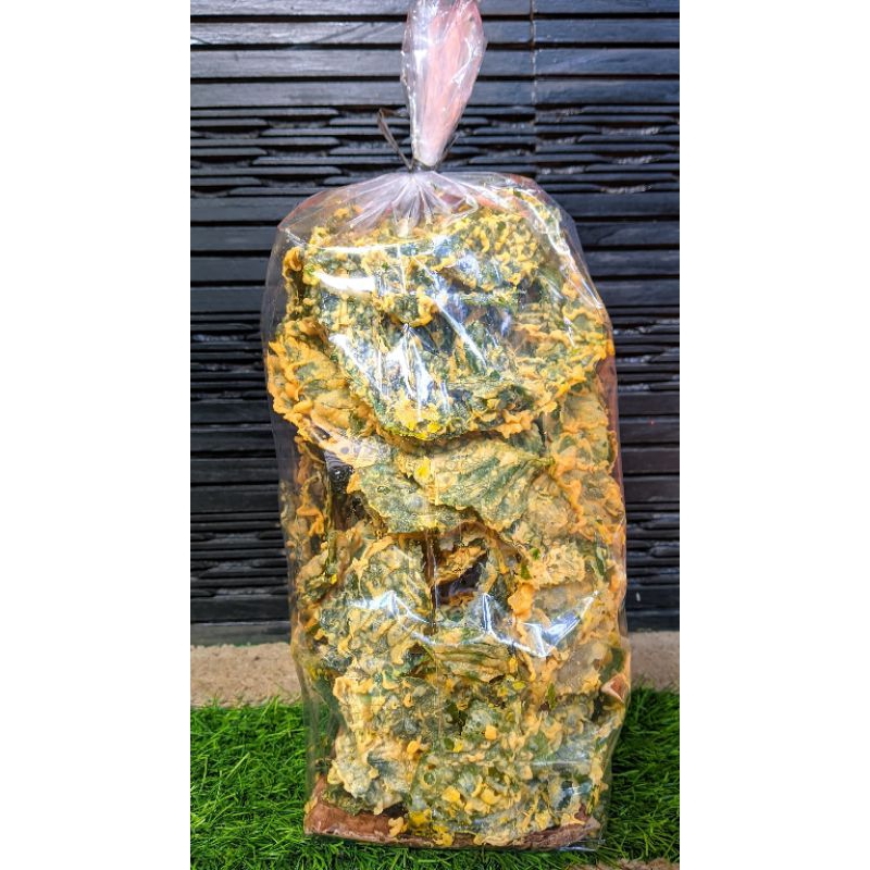 

Keripik Bayam