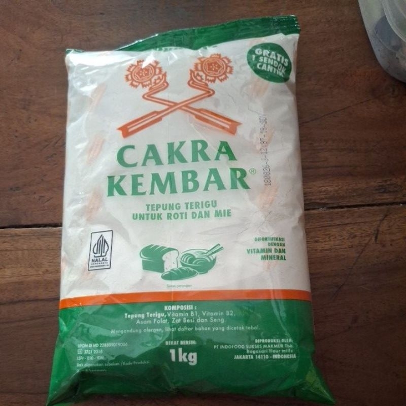 

TEPUNG TERIGU CAKRA KEMBAR