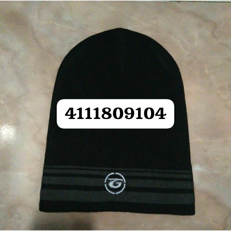 TOPI KUPLUK GIANI GRACIO
