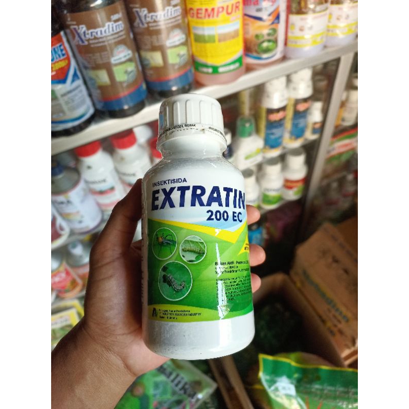 INSEKTISIDA EXTRATIN 200 EC 400 ML