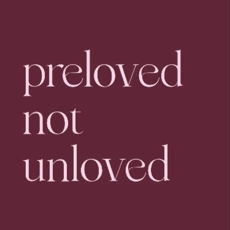 

[BACA DESKRIPSI!] Preloved by rara