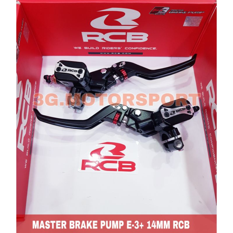 MASTER REM E-3+ 14MM RCB