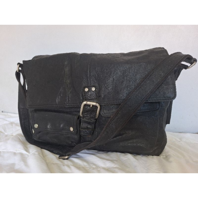 FOSSIL MESSENGER BAG For Men