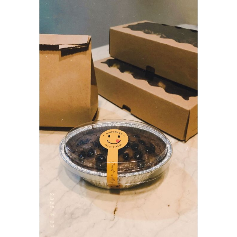 

Single Size Fudgy Brownies