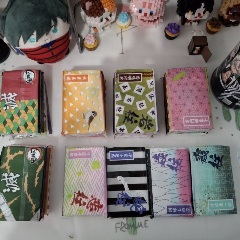 [OFFICIAL] KIMETSU NO YAIBA _ Tisu