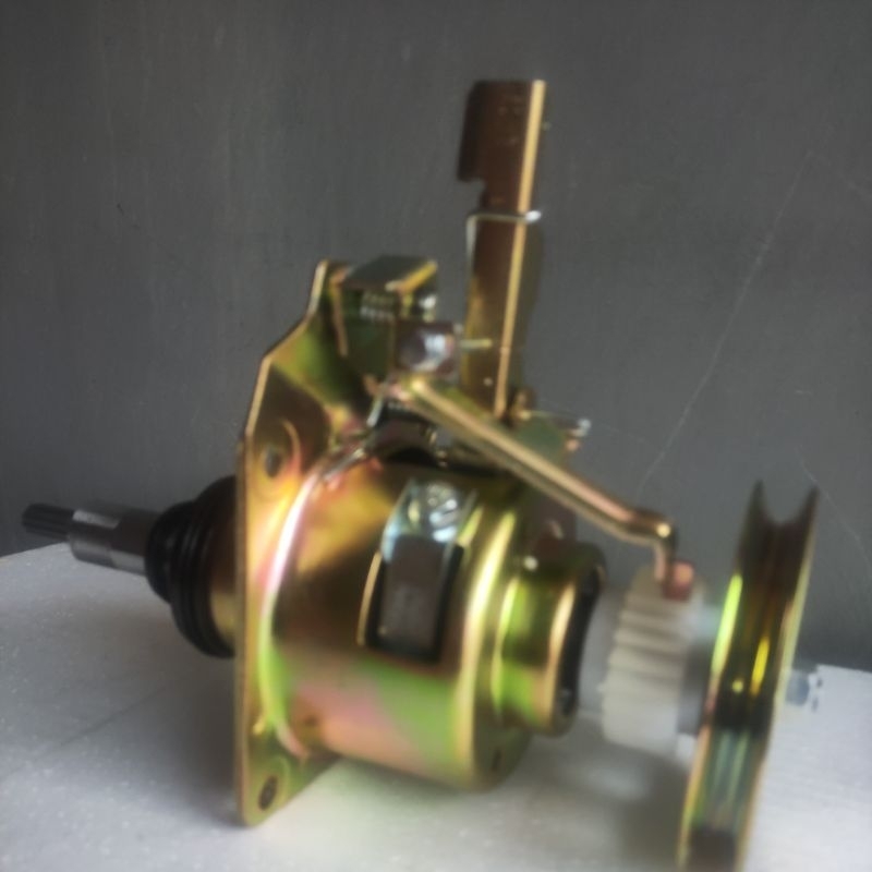Gear Box Mesin Cuci Panasonic 1 Tabung As panjang