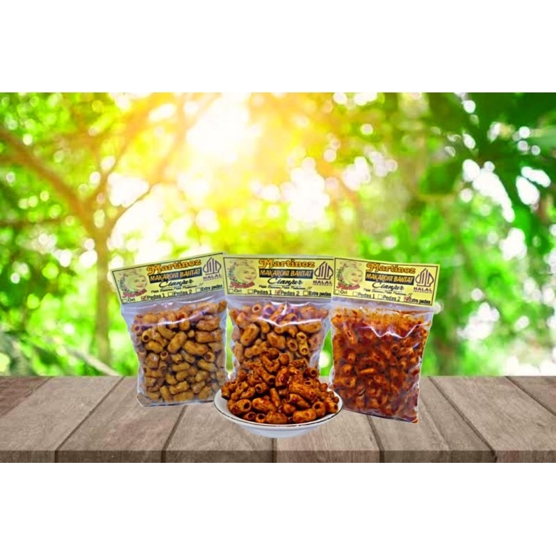 

Makaroni Bantet Dan Kriwil Martinoz Cap Koki Makroni Bantat Dan kriwil Cap Koky Makaroni Bantet Terlaris Termurah Harga grosir