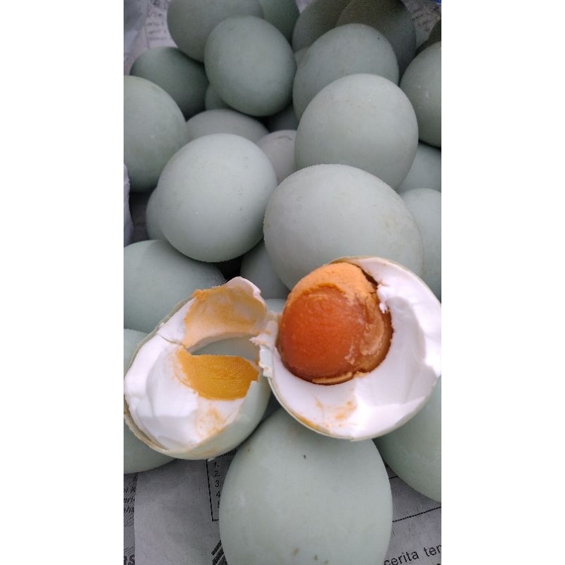 

Telor Asin Brebes Masir