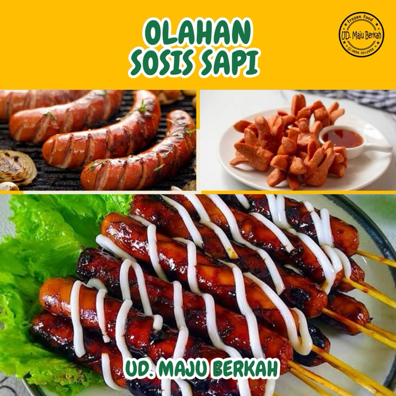 

SOSIS SAPI MUANTAB ISI 25PCS SOSIS PREMIUM BESTSELLER