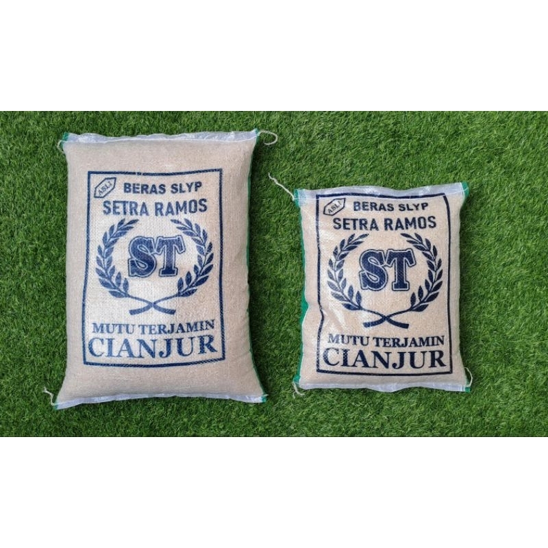 

beras cianjur kemasan 10kg