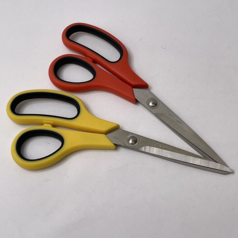 

gunting e-light besar 21cm