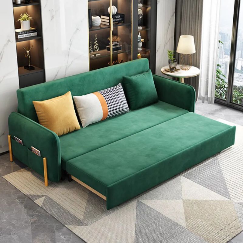 Sofa bed multifungsi sofa bed tarik bisa jadi kasur model sofa modern