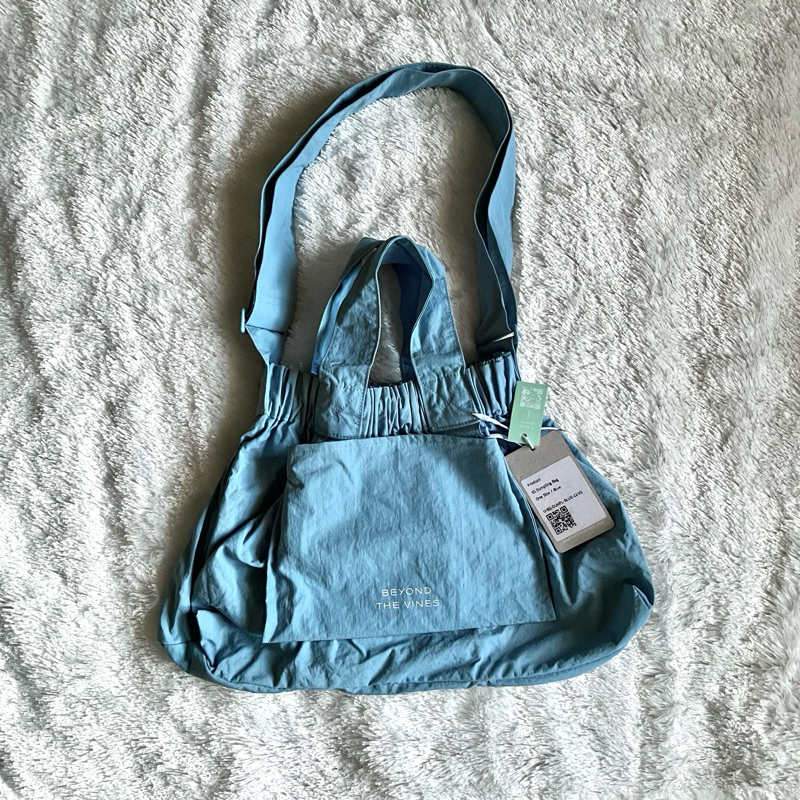 Tas Beyond The Vines Dumpling Bag XS Preloved / Tas BTV Dumpling Preloved